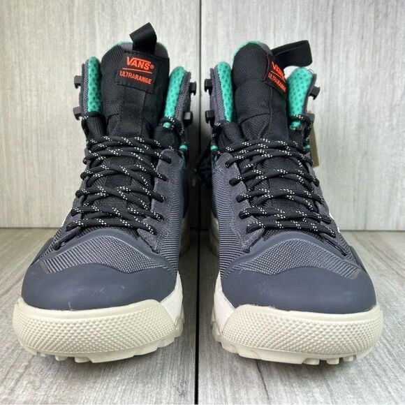 NEW Vans UltraRange Exo Hi MTE-3 Gore-Tex Hiking Boot Sneaker Women’s Size 9.5 - Picture 5 of 11